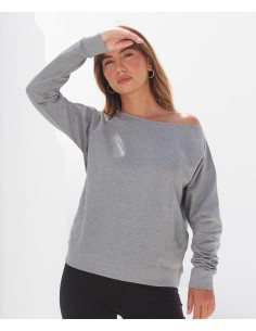 S-SK513-Womens Slounge Sweat 2